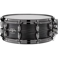 Yamaha JLHS1455UCS Live Custom Hybrid Oak Charcoal Sunburst 14 x 5.5 snaredrum - thumbnail