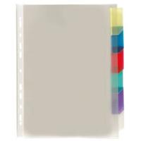 Viquel geperforeerde showtas 6 tabs - thumbnail