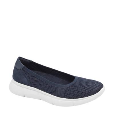 Romika instappers donkerblauw Romika instappers donkerblauw