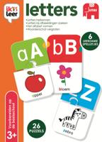 Jumbo Ik Leer Letters - thumbnail