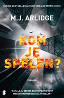 Kom je spelen? (Paperback) - thumbnail