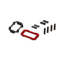 Arrma - Servo Mount, Aluminum: EXB (ARA320574) - thumbnail