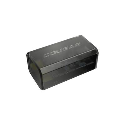 Cougar 3MRP4NLW.0001 Gaming-muis Kabelgebonden, Draadloos Optisch Wit 26000 dpi Geïntegreerd scrollwiel
