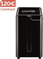 Fellowes Powershred papiervernietiger 325Ci - thumbnail