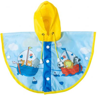 Heless Poppen regencape, 35-45 cm