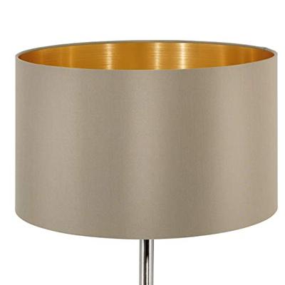 Eglo Landelijke tafellampMaserlo Beige/Goud - 31629