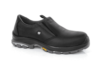 Grisport Safety trace / 33508 instapper laag s3 zwart/grijs - maat 43 - 11.049.050.43 - thumbnail