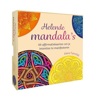 Helende mandala's (Hardback)