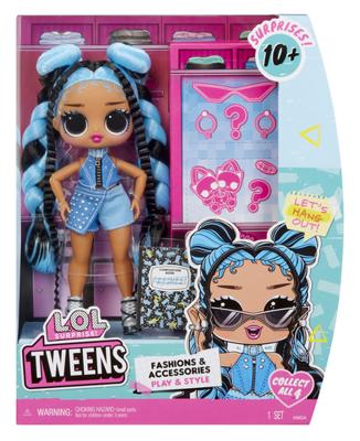 MGA Entertainment L.o.l. surprise tweens core modepop - freshest - thumbnail
