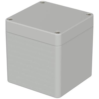 Bopla EUROMAS M 225 02225000 Industriële behuizing 82 x 80 x 85 Polycarbonaat Grijs-wit (RAL 7035) 1 stuk(s)