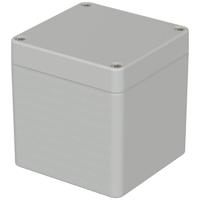 Bopla EUROMAS M 225 02225000 Industriële behuizing 82 x 80 x 85 Polycarbonaat Grijs-wit (RAL 7035) 1 stuk(s) - thumbnail