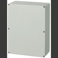 Fibox PC 233011 7032890 Universele behuizing 230 x 300 x 110 Polycarbonaat Grijs-wit (RAL 7035) 1 stuk(s) - thumbnail