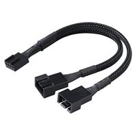 Akasa PWM fan splitter - thumbnail