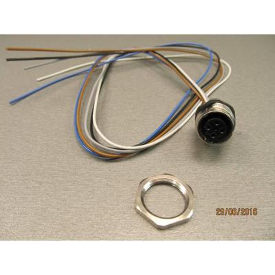 Phoenix Contact 1419674 Sensor/actuator inbouwconnector M12 Aantal polen (sensoren): 5 Bus, inbouw 0.50 m 1 stuk(s) Phoenix Contact 1419674 Sensor/actuator inbouwconnector M12 Aantal polen (sensoren): 5 Bus, inbouw 0.50 m 1 stuk(s)