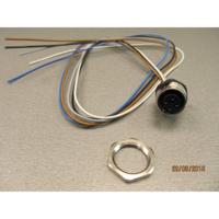 Phoenix Contact 1419674 Sensor/actuator inbouwconnector M12 Aantal polen (sensoren): 5 Bus, inbouw 0.50 m 1 stuk(s) - thumbnail