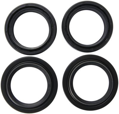 ALL BALLS Racing voorvork keerring set fork seal set abr 56-123 incl. dust cap