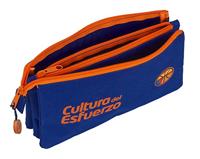 Alleshouder Valencia Basket M744 Blauw Oranje (22 x 12 x 3 cm) - thumbnail