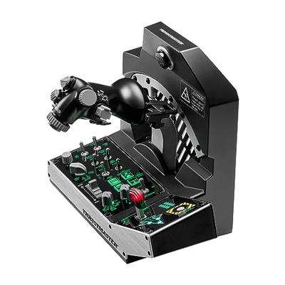 Thrustmaster VIPER TQS MISSION Vliegsimulator bedieningspaneel en gaspedaalsysteem PC Zwart Thrustmaster VIPER TQS MISSION Vliegsimulator bedieningspaneel en gaspedaalsysteem PC Zwart