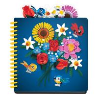LEGO Icon Tab-Notebook Botanicals - thumbnail