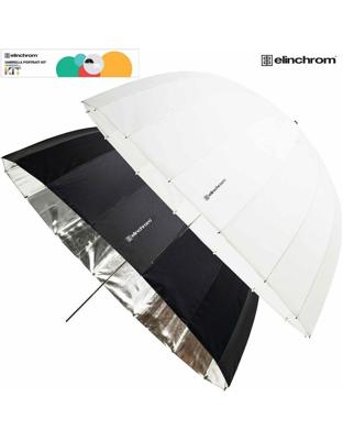 Elinchrom 26363 Reflector (Ø) 105 cm 1 stuk(s) Elinchrom 26363 Reflector (Ø) 105 cm 1 stuk(s)