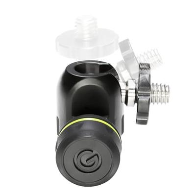 Gravity MSQT1B Microfoonstatief tiltadapter