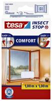 tesa COMFORT 55667-00020-00 Vliegenhor (b x h) 1000 mm x 1000 mm Wit 1 stuk(s) - thumbnail