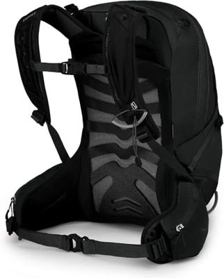 Osprey Tempest WXS/S Stealth Black 18L