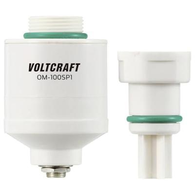 VOLTCRAFT VC-16104420 OM-100SP1 Zuurstofsensor Geschikt voor merk VOLTCRAFT Afmeting, breedte 29 mm Afmeting, hoogte 42 mm VOLTCRAFT VC-16104420 OM-100SP1 Zuurstofsensor Geschikt voor merk VOLTCRAFT Afmeting, breedte 29 mm Afmeting, hoogte 42 mm
