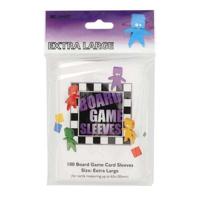 Board Games Sleeves - Extra Large (Purple) - thumbnail