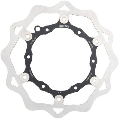 GALFER wave remschijf "df606" rotor df606 flw offroad floating