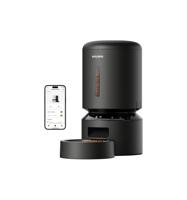 Petlibro Granary WIFI Automatische Voerbak 5L zwart - thumbnail