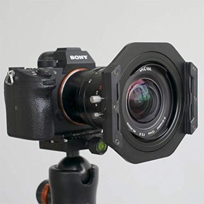 NiSi V6 filter holder for Laowa 12mm Alpha