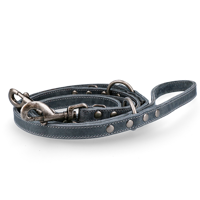 Spotted! Pro Leren Trainingslijn Grijs 1,6 x 250 cm - thumbnail