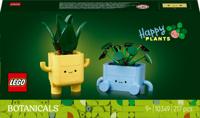 LEGO Botanicals 10349 Vrolijke plantjes - thumbnail