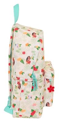 Laptoptas Vaiana Blauw Beige 31 x 43 x 13 cm