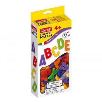 Quercetti Magneetletters Hoofdletters 48 Stuks