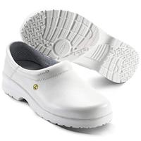 SIKA 19466 Fusion Clog ESD Flex zool Wit - Maat 45 - 00.089.012.45 - thumbnail