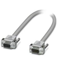Phoenix Contact CABLE-D 9SUB/B/S/100/KONFEK/S 2299990 PLC-verbindingskabel - thumbnail