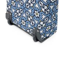 Reisenthel NT4067 boodschappentas Trolleytas Blauw, Wit - thumbnail