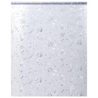 VidaXL Raamfolie bloemenpatroon mat 45x500 cm pvc - thumbnail