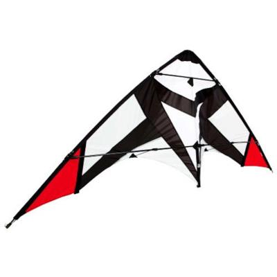 stuntvlieger Sportsman 86 x 200 cm polyester grijs