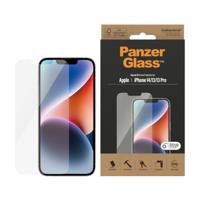 PanzerGlass Classic Fit Apple iPhone 20 Doorzichtige schermbeschermer 1 stuk(s) - thumbnail