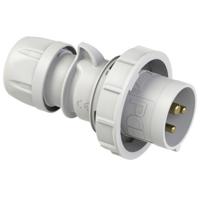 PC Electric Shark 0132-1 CEE-stekker 16 A 3-polig 1 stuk(s) - thumbnail