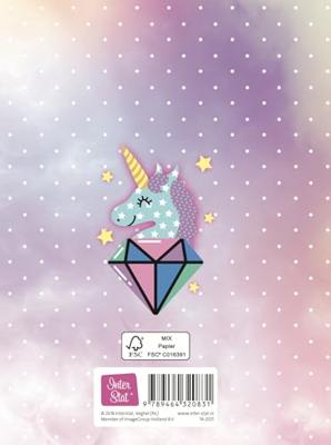 Unicorn Vriendenboekje
