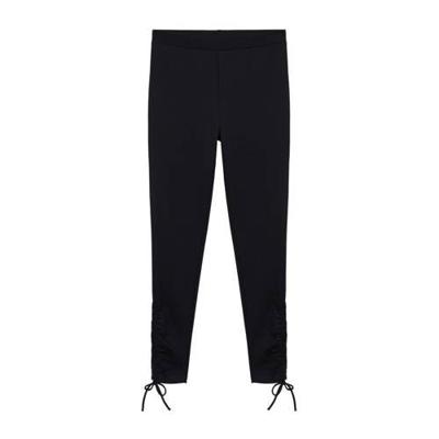 Mango legging zwart Mango legging zwart