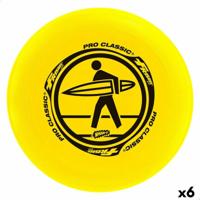 Frisbee Wham-O Pro-Classic Ø 25 cm Flexibel 6 Stuks - thumbnail