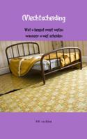 (V)echtscheiding - R.M. van Schaik - ebook - thumbnail