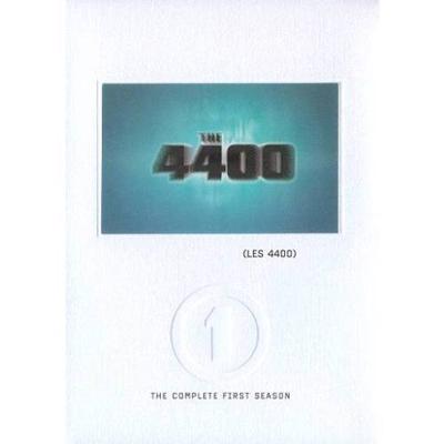 4400 - Seizoen 1 (DVD) 4400 - Seizoen 1 (DVD)