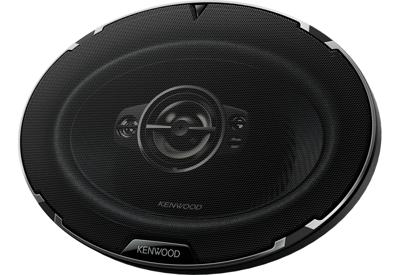 Kenwood 5-weg coaxiale inbouwluidspreker 720 W Inhoud: 1 stuk(s)