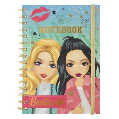 Besties notitieboek a5 - 50 pagina&apos;s
